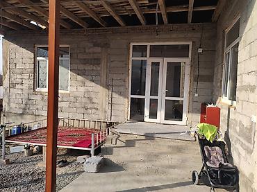 Продажа барачных домов: Ишкаванда Ак завод 38 сатылат квартирага алмашуу жолу бар ГАЗ СУУ СВЕТ — 3