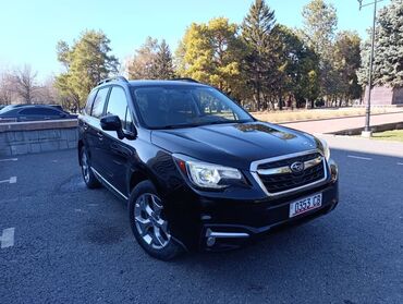 trueno 86: Subaru Forester: 2018 г., 2.5 л, Автомат, Бензин, Внедорожник