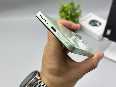 redmi s12: Redmi, Redmi Note 13, Б/у, 128 ГБ, цвет - Зеленый, 2 SIM — 5