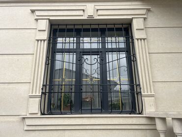 Решетки для окон: Решетки для окон, Сварные, На заказ, Бесплатная установка — 5