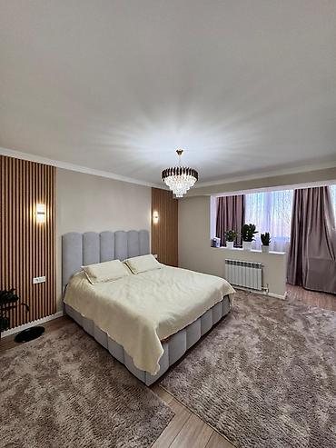 brk group: 2 комнаты, 70 м², Кок-Жар мкр Элитка, 3 этаж, Дизайнерский ремонт — 2
