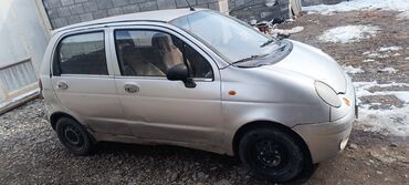 срочная скупка авто: Daewoo Matiz: 2004 г., 0.8 л, Механика, Бензин, Хэтчбэк