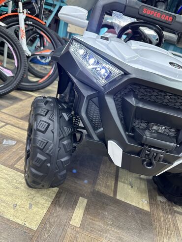 Детские электрокары: Детский электрокар, Новый — 4