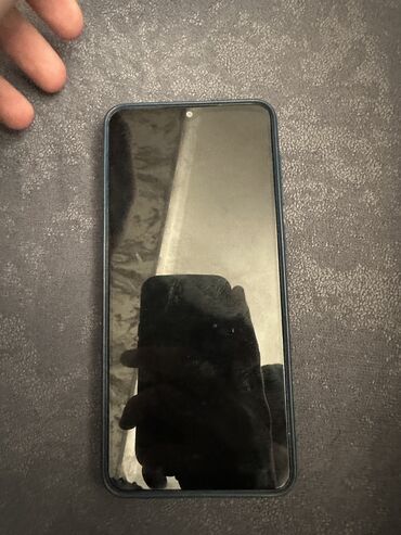 50 telefon: Samsung Galaxy A02, 32 GB, rəng - Qırmızı, Barmaq izi, İki sim kartlı