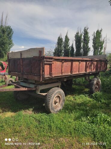 Другой транспорт: Продаю прицеп российский 6 т Адрес Токмокто