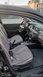 Mitsubishi: Mitsubishi Lancer: 2006 г., 1.6 л, Автомат, Бензин, Седан — 10