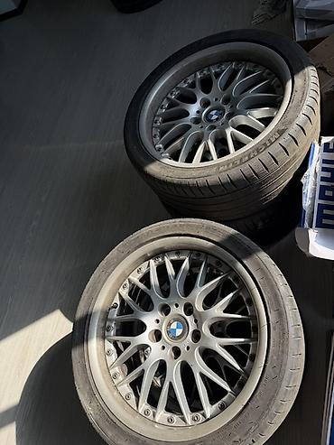 x7 bmw цена бишкек: Комплект оригинальных дисков BMW с шинами В продаже легендарные диски — 3
