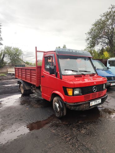 двигатель дайхатсу териос 1.3 купить: Легкий грузовик, Mercedes-Benz, Стандарт, 3 т, Б/у