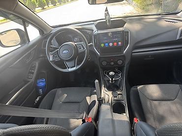 щетка для авто: Subaru Crosstrek: 2018 г., 2 л, Механика, Бензин, Хэтчбэк — 5