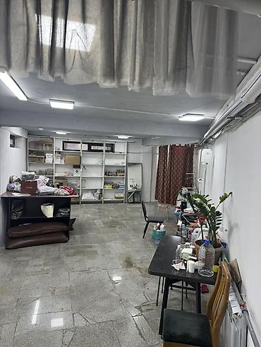Коммерциялык мүлк: Ижарага Тигүү цехи, 75 м², Электр энергиясы, Канализация, Жылытуу, Биринчи катар, Өзүнчө кире бериши менен — 3