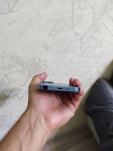 17 pro max planshet: IPhone 13 Pro Max, 128 ГБ, Sierra Blue, Face ID — 3