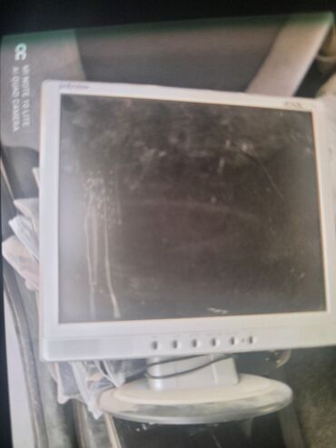 монит: Монитор, Б/у, LCD, 17" - 18"