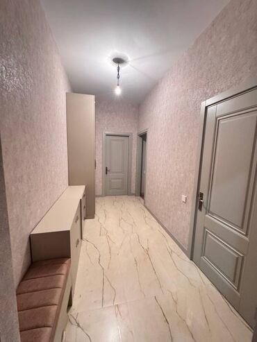 дуплекс квартира: Keşlə qəs., 2 otaqlı, Yeni tikili, m. Koroğlu, 91 kv. m