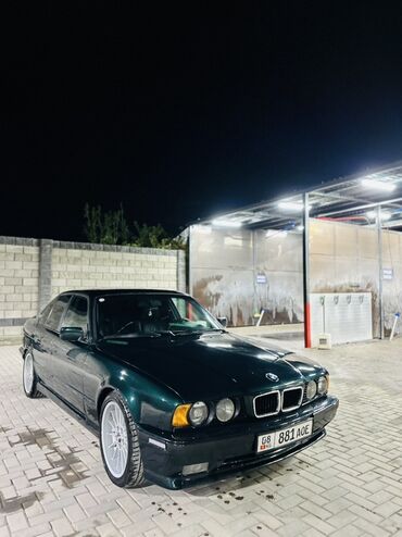 купить опель вектра б: BMW 5 series: 1994 г., 4.4 л, Механика, Бензин, Седан