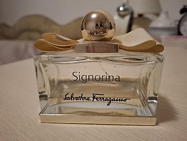 magic parfemi: Salvatore Ferragamo Signorina Eleganza – parfemska voda za žene - — 1