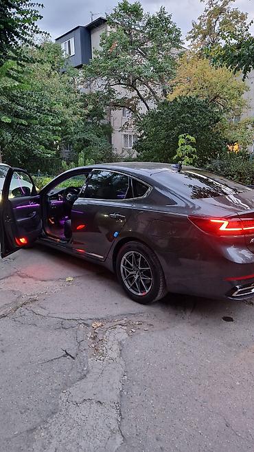 k7 2017: Kia K7: 2021 г., 3 л, Автомат, Газ, Седан — 3