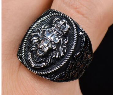 Üzüklər: Üzük, Gümüş — 30