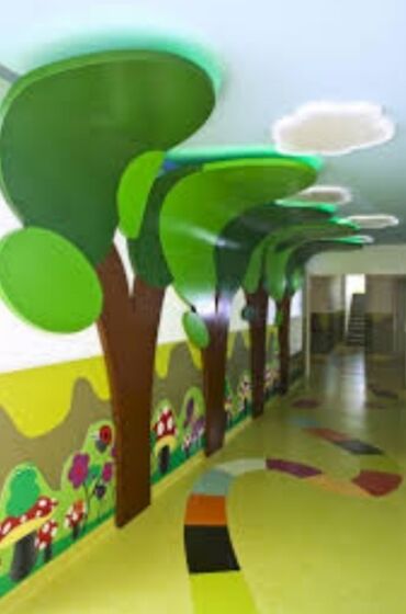 Детские сады, няни: Оформление детского сада .
Любой сложности. ватсап на этой номере at lalafo.kg — 6 Детские сады, няни: Оформление детского сада .
Любой сложности. ватсап на этой номере — 6