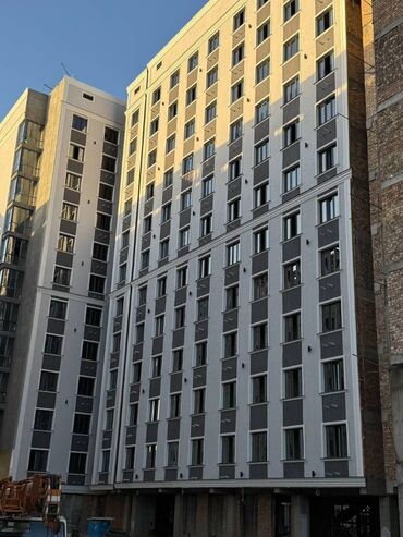 Помещения свободного назначения: 1 комната, 49 м², Элитка, 12 этаж, ПСО (под самоотделку)
