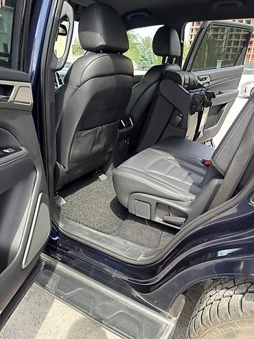 re sovio: Ssangyong Rexton: 2018 г., 2.2 л, Автомат, Дизель, Внедорожник — 8
