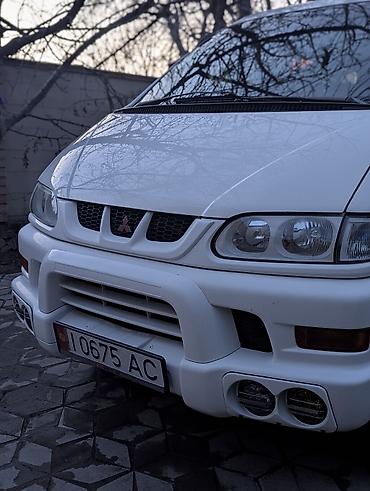 Mitsubishi: Mitsubishi L400: 2001 г., 3 л, Автомат, Бензин, Минивэн — 12