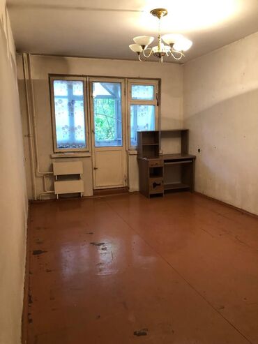 боконбаева квартира: 2 комнаты, Собственник, Без подселения, Без мебели