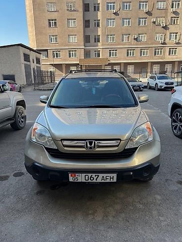 tang l: Honda CR-V: 2007 г., 2.4 л, Автомат, Бензин, Кроссовер — 2