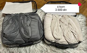 Prekrivači za nameštaj: 🍃Navlake za stolice🍃 🍃Paket sadrži 6 komada 🍃Materijal-pliš 🍃Cena-2500 — 7