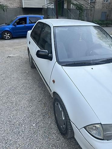 daewo matiz: Suzuki Swift: 1990 г., 1.6 л, Автомат, Бензин, Седан — 2