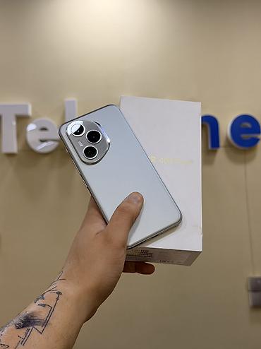 honor 1000 pro: Honor 400 Pro, 256 GB, rəng - Boz, Zəmanət, Kredit, Sensor — 1
