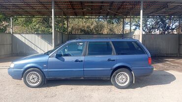 Volkswagen: Volkswagen Passat: 1999 г., 2 л, Механика, Бензин, Универсал at lalafo.kg — 6 Volkswagen: Volkswagen Passat: 1999 г., 2 л, Механика, Бензин, Универсал — 6