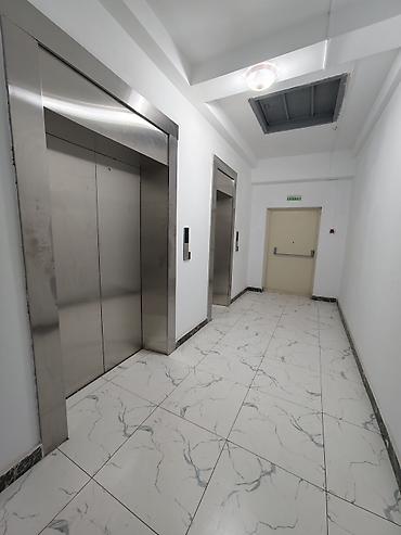 Продажа квартир: 2 комнаты, 74 м², Бишкек Парк ТРЦ Элитка, 14 этаж, ПСО (под самоотделку) — 8