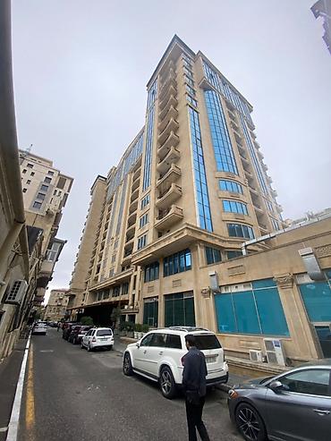gence obyekt satilir: 5 otaqlı, Yeni tikili, 253 kv. m — 1