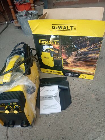 Генераторы: Бензиновый генератор HONDA AV6500 - Тип: портативный бензогенератор в — 10