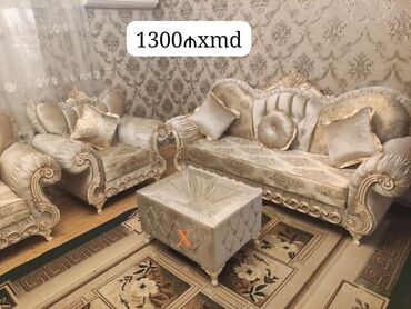 Sifarişlə divanlar: Künc divan, Qonaq otağı üçün