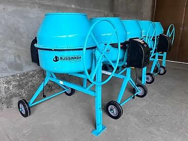 Аренда инструментов: Сдам в аренду Бетономешалки — 10