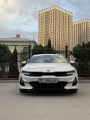 катализатор к 5: Kia K5: 2020 г., 2 л, Автомат, Газ, Седан — 1