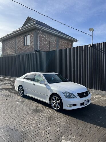 toyota wish 2005: Toyota Crown: 2007 г., 3.5 л, Автомат, Бензин, Седан