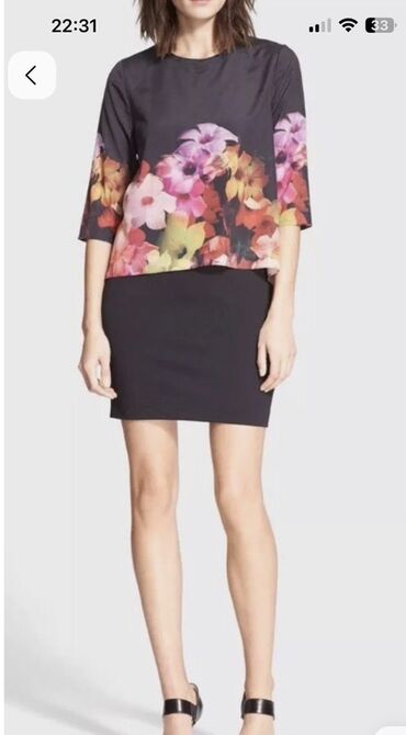 don şəkilləri çəkmək: Gündəlik don, Mini, Ted Baker, S (EU 36)