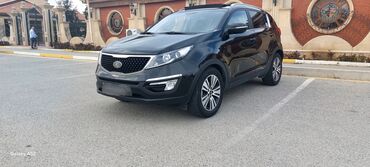 рено симбол запчасти: Kia Sportage: 2 л | 2014 г. Внедорожник