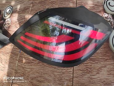 cruz led stop: Məhsul: Arxa LED stop işıqları (cüt) Təsvir: - Avtomobil üçün arxa — 2