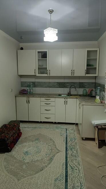 квартира с подсления: Студия, Без подселения, С мебелью полностью