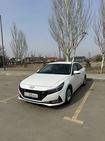 hyundai solaris 2011: Hyundai Avante: 2020 г., 1.6 л, Автомат, Бензин, Седан