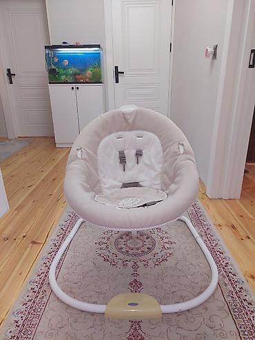 sallanan stullar: Graco beşik-tipli uşaq yelləncəyi - Marka: Graco - Tip: Yerüstü — 2