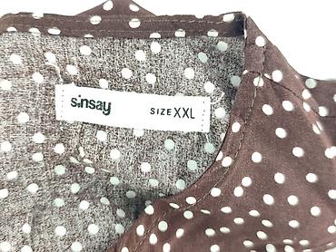 varlesca ubrania: Sinsay, Sukienka damska, rozmiar 2XL — 4