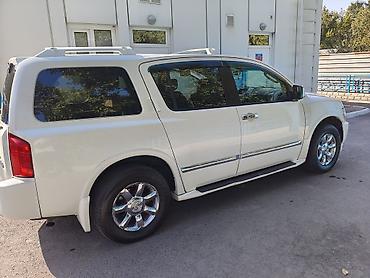 противотуманные фары бишкек: Infiniti QX56: 2006 г., 5.6 л, Автомат, Газ, Внедорожник — 7