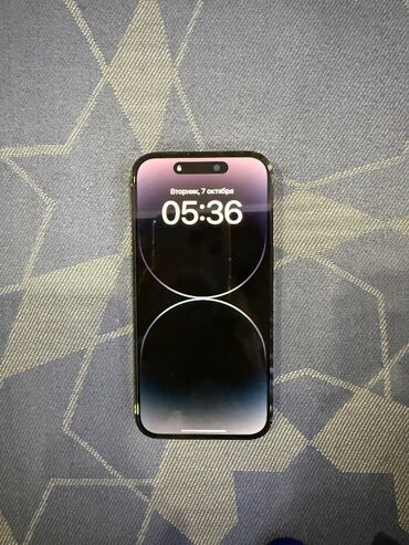 lightning кабель: IPhone 14 Pro, Б/у, 256 ГБ
