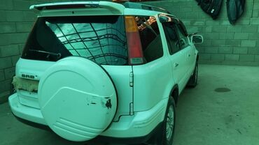 срв продаю: Honda CR-V: 1998 г., 2 л, Автомат, Бензин, Внедорожник