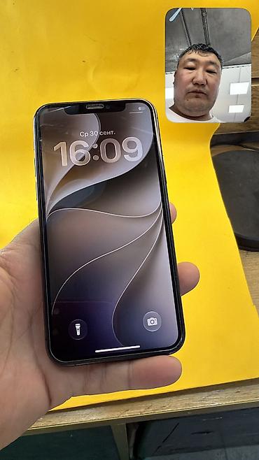 Уюлдук телефондор жана аксессуарлар: 🔥 IPHONE 11 Pro 🔥 📱 Оригинальный APPLE 🧠 Память: 256 GB 🔄 SIM — 8