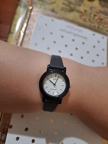 swarovski original: Original Casio saatı Yaponiya istehsalı mexanizmi kvars, şüşə mineral — 2